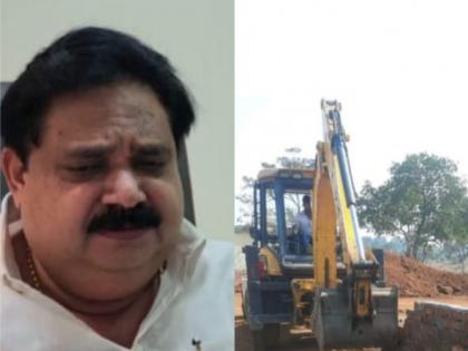 Illegal constructions continue in Dombivli even after 'RERA', hunger strike warning | 'रेरा'नंतरही डोंबिवलीत बेकायदा बांधकामे सुरुच, उपोषणाचा इशारा