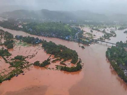 Heavy rains in Thane, Palghar, Raigad today | ठाणे, पालघर, रायगडमध्ये आजही अतिवृष्टी