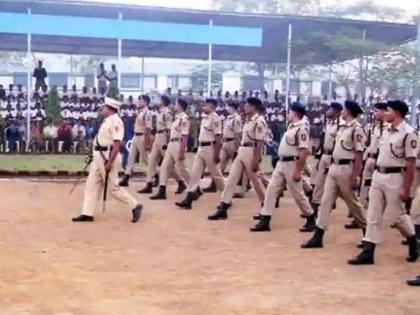 Raigad District Police Force tops again in CCTNS performance | सीसीटीएनएस कार्यप्रणालीत रायगड जिल्हा पोलीस दल पुन्हा अव्वल