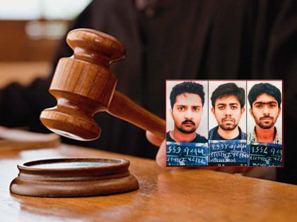 All three stayed in India, but fell in love with Pakistan: Court | तिघेही भारतात राहिले, प्रेम मात्र पाकिस्तानवर केले : कोर्ट