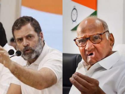 Shiv Sena aggressive on Savarkar's issue, Sharad Pawar told Congress about veer savarkar | सावरकरांच्या मुद्द्यावरुन शिवसेना आक्रमक; बैठकीत पवारांनीही स्पष्टच सांगितलं