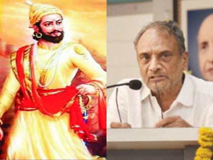 Shivaji Maharaj: "Shivaji Maharaj should be released from the captivity of racist scholars", sripal sabnis | Shivaji Maharaj: "जातीयवादी विद्वानांच्या कैदेतून शिवाजी महाराजांची सुटका व्हावी"