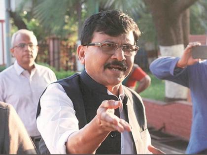 This news is wrong, MP Sanjay Raut's appeal to Shiv Sainiks about ED office mach and agitation | 'ह्या' बातम्या चुकीच्या आहेत, खासदार संजय राऊतांचं शिवसैनिकांना आवाहन