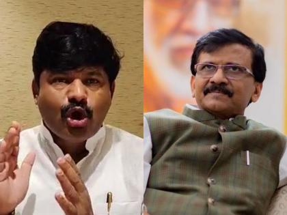 Sanjay Raut: Mr. Sanjay Raut, show me around Maharashtra like me, Padalkar's direct challenge | Sanjay Raut: जनाब संजय राऊत माझ्यासारखं महाराष्ट्रात फिरून दाखवा, पडळकरांचं थेट चॅलेंज