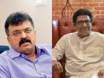 Why is Raj Thackeray silent for the film? Jitendra Awhad's question on har har mahadev cinema | चित्रपटासाठी आवाज देणारे राज ठाकरे गप्प का? जितेंद्र आव्हाडांचा सवाल