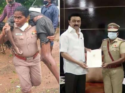 PSI Rajeshwari's betting efforts; Unfortunately the young man took his last breath in hospital of tamilnadu | PI राजेश्वरींचे शर्थीचे प्रयत्न; पण दुर्दैवाने युवकाचे रुग्णालयात निधन