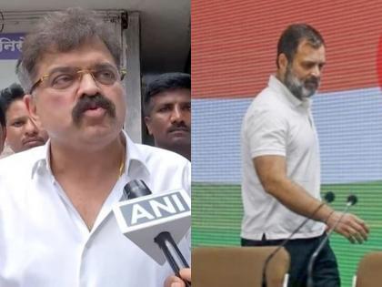 Jitendra Awad said Rahul Gandhi's charisma, Mahayuti will win only so many seats; Referred to Delhi | आव्हाड म्हणाले राहुल गांधींची हवा, महायुती जिंकेल फक्त एवढ्या जागा; दिल्लीचा संदर्भ दिला