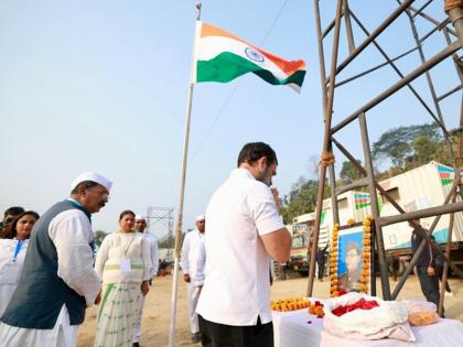 Bharat Jodo Yatra aims for justice; Rahul Gandhi said 'these' 5 pillars | राहुल गांधींनी सांगितले 'हे' ५ स्तंभ; काँग्रेसकडून महिनाभरात कार्यक्रमाची घोषणा