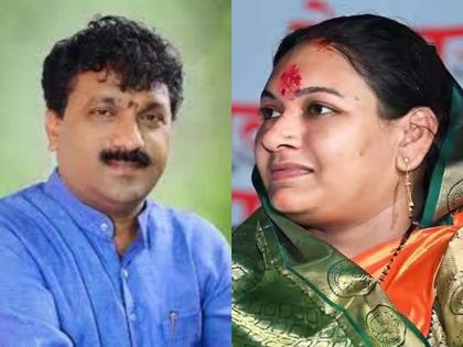 Shock to Congress! Application of Ramtech candidate Rashmi barve rejected; Now a new face in the field shyam barve | काँग्रेसला धक्का! रामटेकच्या उमेदवाराचा अर्ज बाद; आता नवीन चेहरा मैदानात