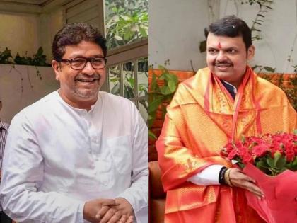 Raj Thackeray leaves for Delhi, Devendra Fadnavis also arrives; A major political upheaval in the state which mns in mahayuti | राज ठाकरे दिल्लीकडे रवाना, फडणवीसही पोहोचले; राज्यात मोठी राजकीय उलथापालथ