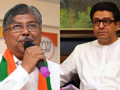 Chandrakant Patil to have 'Chai Pe Charcha' at Raj thackeray in mumbai krushnkunj | ठरलं ! चंद्रकांत पाटील उद्याच 'राज'दरबारी, कृष्णकुंजवर झडणार 'चाय पे चर्चा'