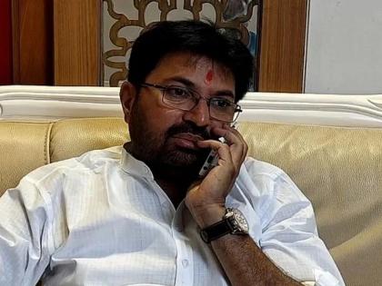 Arjuna khotkar's arrow to whom? With Eknath Shinde or in Shiv Sena | ‘अर्जुना’चा बाण कोणाकडे? एकनाथ शिंदेंसोबत की शिवसेनेमध्ये