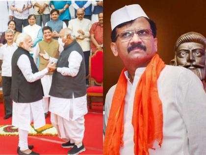 Farewell to 72 members of Rajya Sabha, including Sanjay Raut and 8 others | राज्यसभेतील 72 सदस्यांना निरोप, राऊतांसह महाराष्ट्रातील 8 जणांचा समावेश