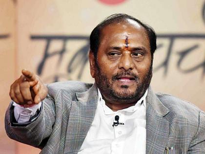 "I haven't slept for a month, I haven't eaten; Ramdas kadam tell about shivsena and ncp alliance | "मला महिनाभरापासून झोप नाही, जेवण जात नाही; मध्यरात्री झोपेतून अचानक उठतो"