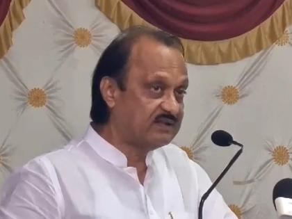 Ajit Pawar makes no difference to BJP; The BJP minister spoke clearly | अजित पवारांमुळे भाजपला फरक नाही; भाजपचे मंत्री स्पष्टच बोलले