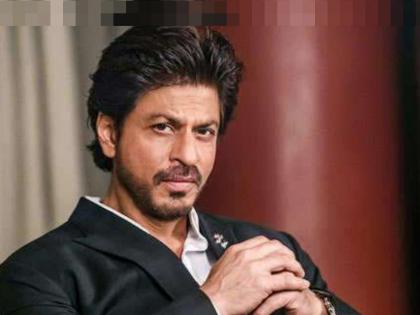 After the success of I'm the Best... Pathan, Shahrukh khan spoke publicly for the first time | 'आय एम द बेस्ट'... पठाणच्या सक्सेसनंतर शाहरुख पहिल्यांदाच कॅमेऱ्यासमोर बोलला