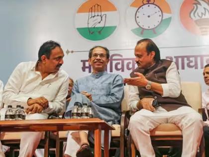 Uddhav Thackeray's Shiv Sena is the 3rd party; The former Congress Chief Minister prithviraj chavan spoke clearly | उद्धव ठाकरेंची शिवसेना तिसऱ्या क्रमांकाचा पक्ष; माजी मुख्यमंत्री स्पष्टच बोलले