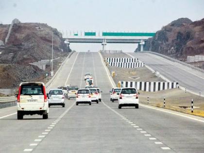 RTO's 'siren' will sound if you go away from 'Samriddhi' highway | ‘समृद्धी’वरून सुसाट जाल तर वाजणार आरटीओचा ‘सायरन’