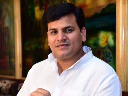 My Maharashtra - My responsibility is to have a Chief Minister, MLA ravi rana | 'माझा महाराष्ट्र- माझी जबाबदारी' असं म्हणून मुख्यमंत्री पुढे हवेत, पण...