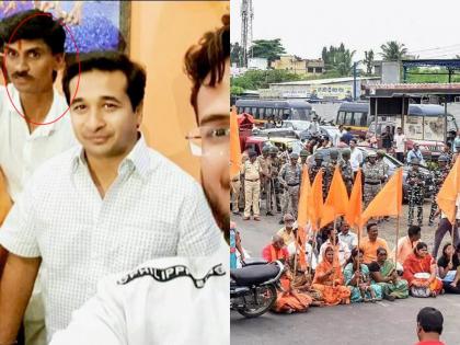 "Then no one will dare to stand up for society anymore"; Nitesh Rane's critical tweet | "मग यापुढे समाजासाठी उभं राहण्याचा धाडस कोणही करणार नाही"; राणेंचं परखड ट्विट