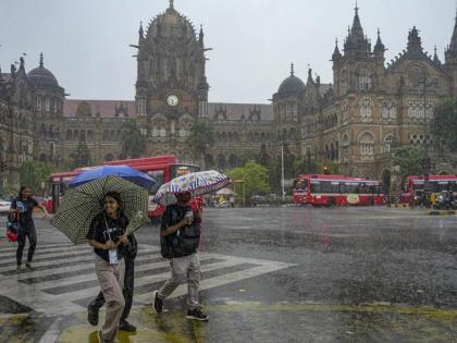 Rain alert for Konkan including Mumbai; The force will increase in four-five days | मुंबईसह कोकणाला पावसाचा अलर्ट; चार-पाच दिवसांत जोर वाढणार