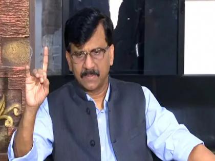 FIR Lodged in delhi against Sanjay Raut ?, Sanjay Raut's question to Modi government | कानून के हाथ इतने लंबे हो गये ?, संजय राऊतांचा मोदी सरकारला सवाल