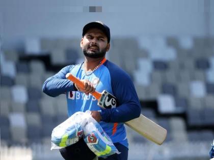 rishabh Pant needs rest for some time, constant failure in limited overs | पंतला काही काळ विश्रांतीची गरज, मर्यादित षटकांत सतत अपयशी