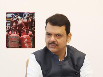 'Modi waved rakhi for his sisters', Devendra Fadnavis happy as the price of cylinder reduced | 'मोदींनी बहिणींसाठी राखीची ओवाळणी दिली', सिलेंडरची किंमत कमी होताच फडणवीसांना आनंद