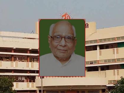 Senior Sangh thinker Ranga Hari passed away | ज्येष्ठ संघ विचारक रंगा हरी यांचे निधन