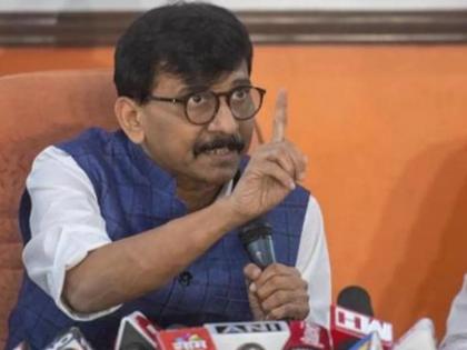 vidhansabha session of maharashtra government, power cannot be stepped up', sanjay raut on bjp | Sanjay Raut : 'भोपळ्यांनी कितीही टुणूक टुणूक केले, तरी सत्तेचा सोपान करता येणार नाही'