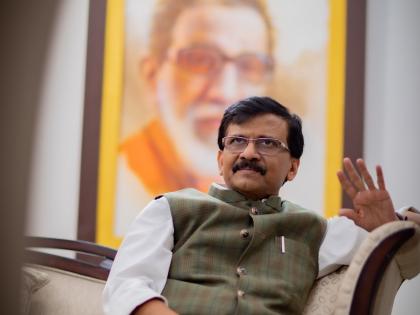 Sanjay Raut : 9.5 crore carpet in BJP leader's daughter's wedding, who is that leader?, Sanjay Raut on sudhir munguntiwar | Sanjay Raut : 'भाजप नेत्याच्या मुलीच्या लग्नात अंथरलेलं कारपेट 9.5 कोटीचं', तो नेता कोण?