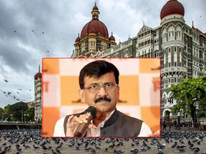 Sanjay Raut on vidhanparishad election: "When will the MLAs of the village get to stay in a five star hotel; this is an arrangement." | Sanjay Raut: "गावाकडच्या आमदारांना फाईव्ह स्टार हॉटेलात कधी राहायला मिळणार; ही एक व्यवस्था असते"