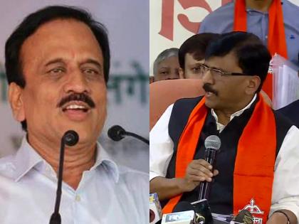  Girish Mahajan criticized that Sanjay Raut's drunk speech is a subject of research | 'ते' कोणत्या नशेत बोलतात हा संशोधनाचा विषय; गिरीश महाजनांची राऊतांवर टीका