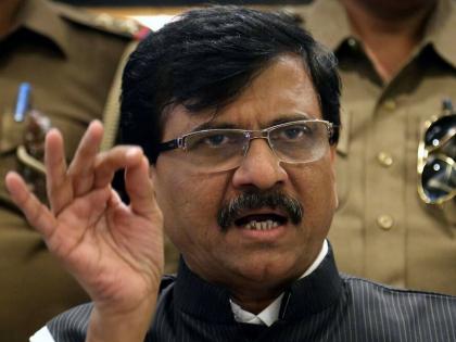 Mumbai is the safest city in the world for women, shiv sena sanjay raut on samana | मुंबई हे महिलांसाठी जगातील अत्यंत सुरक्षीत शहर, शिवसेनेचा पलटवार