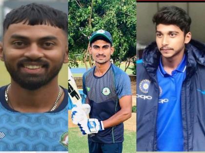 Mushtaq Ali T20 tournament; Three players from Akola in Vidarbha cricket team | मुश्ताक अली टी-२० स्पर्धा; विदर्भ क्रिकेट संघात अकोल्याचे तीन खेळाडू