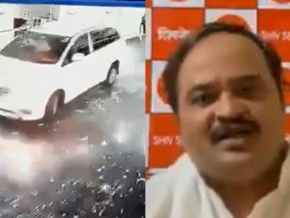 BJP leaders should be ashamed, Shiv Sena's anger after Nashik incident of hospital | भाजपा नेत्यांना लाज वाटायला हवी, रुग्णालयातील तोडफोडीच्या घटनेनंतर शिवसेनेचा संताप