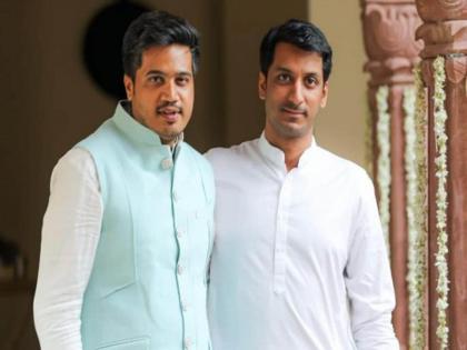 parth pawar will contest Assembly elections, Rohit Pawar also in Que | रोहित यांच्यापाठोपाठ पार्थही विधानसभा निवडणुकीच्या रिंगणात ?