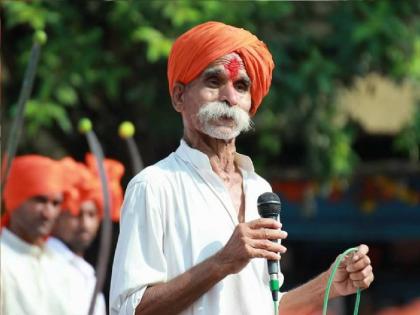 Sambhaji Bhide's Controversial Statement About Mahatma Gandhi; Congress is aggressive in the assembly | संभाजी भिडेंचं महात्मा गांधींच्या वडिलांबद्दल वादग्रस्त विधान; विधानसभेत गदारोळ