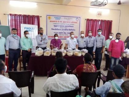 Adopted 203 tuberculosis patients in the district; Accepted responsibility for nutrition | जिल्ह्यातील २०३ क्षय रुग्णांना घेतले दत्तक; पोषण आहाराची जबाबदारी स्वीकारली