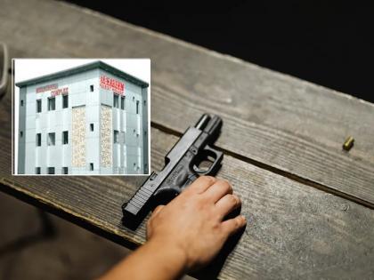 Nagpur shook... Property dealer shot dead in his own guesthouse | नागपूर हादरलं... प्रॉपर्टी डीलरची त्याच्याच गेस्ट हाऊसमध्ये गोळ्या झाडून हत्या