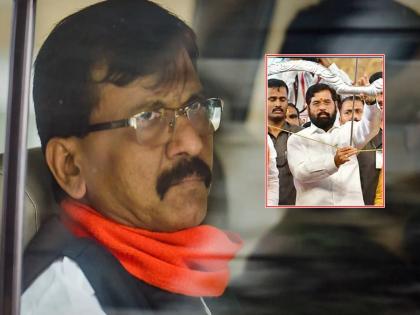 "Shinde group's preparation to buy the verdict of the Supreme Court", Sanjay Raut's serious accusation | "सर्वोच्च न्यायालयाचा निकाल विकत घेण्याची शिंदे गटाची तयारी", राऊतांचा गंभीर आरोप