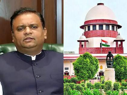 "Hear within a week, Supreme Court tells President"; Shiv Sena Anil Desai said | "आठवडाभरात सुनावणी घ्या, सर्वोच्च न्यायालयाने अध्यक्षांना सुनावलं"; शिवसेनेनं सांगितलं