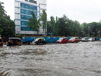 This year's monsoon will have 18 days of high tide | यंदाच्या पावसाळ्यात १८ दिवस येणार समुद्राला मोठी भरती