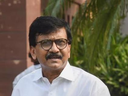 Sanjay Raut, don't forget that you too are out on bail | "राऊत, तुम्हीही जामिनावरच बाहेर आहात हे विसरू नका"