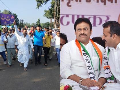 Shocking result in Satara DCC Bank too, NCP Shashikant Shinde defeated by 1 vote | साताऱ्यात राष्ट्रवादीला दे धक्का, आमदार शशिकांत शिंदेंचा 1 मताने पराभव