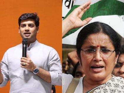 'Prepare for Union Ministership', NCP's Vidya Chavan tweets for Shrikant Shinde | Eknath Shinde: 'केंद्रीय मंत्रीपदाची तयारी करा', राष्ट्रवादीच्या विद्या चव्हाणांचं शिंदेंपुत्रासाठी ट्विट