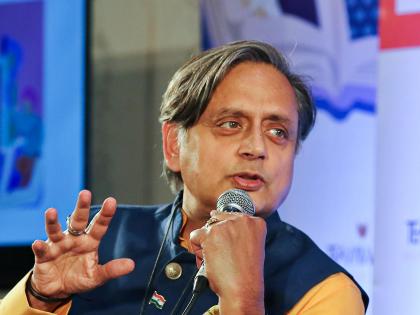 ...So 2024 election is tough for BJP; Predictions by Shashi Tharoor | ...तर २०२४ची निवडणूक भाजपसाठी कठीण; शशी थरूर यांचे भाकीत