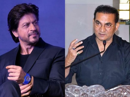 Shah Rukh Khan uses people for his success; Serious allegations against singer Abhijeet Bhattacharya | "शाहरुख खान लोकांचा वापर करतो"; गायक अभिजीत भट्टाचार्यांचा गंभीर आरोप