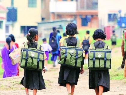 Free School Admission Process Begins Today; Deadline is March 17 for RTE | शाळेतील मोफत प्रवेश प्रक्रियेस आजपासून सुरुवात; 17 मार्चपर्यंत मुदत