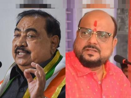 Take back Eknath Khadse's MLA, Minister Gulabrao Patil gave the 'reason' | एकनाथ खडसेंची आमदारकी परत घ्या, गुलाबराव पाटलांनी दिलं 'कारण'